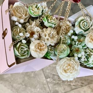 Чанти и кутии с ароматни свещи